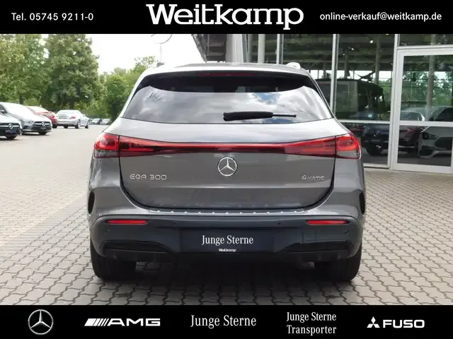 Mercedes-Benz EQA 300