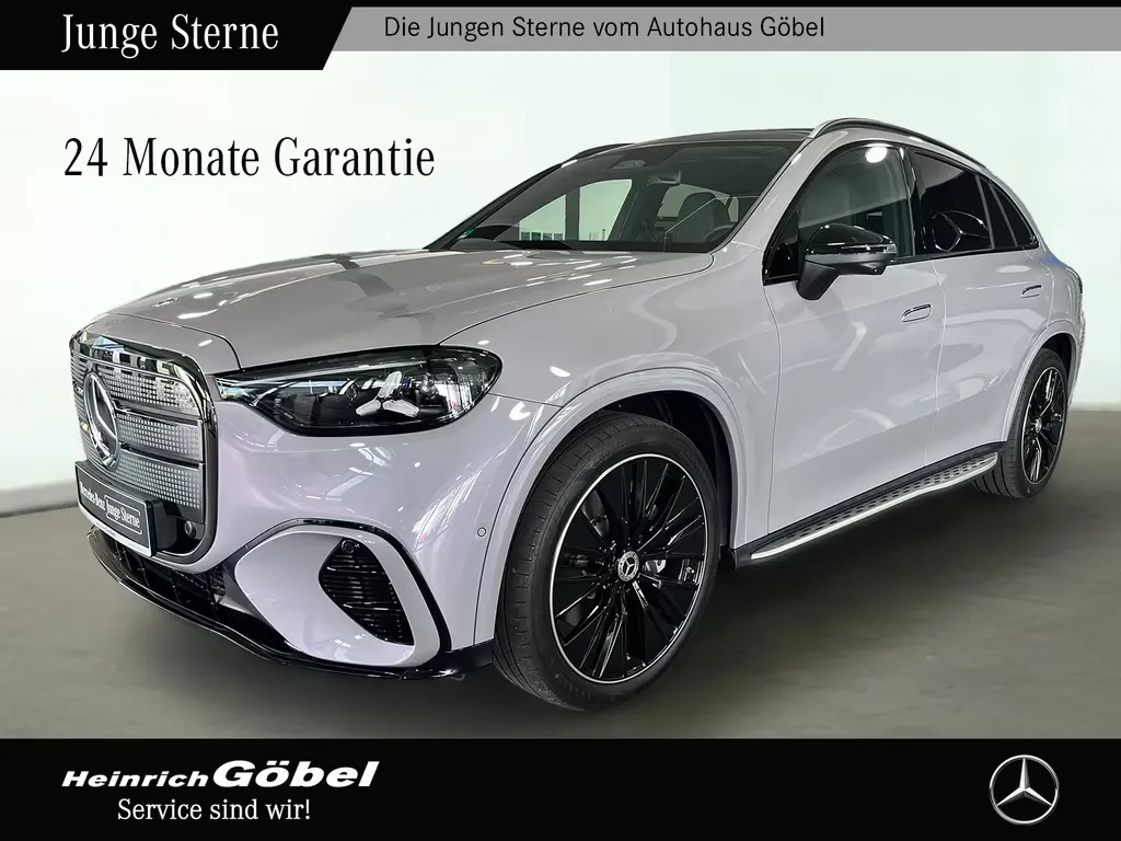 Mercedes-Benz GLC 400