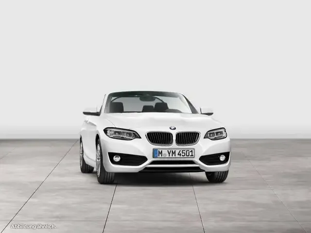 BMW 218