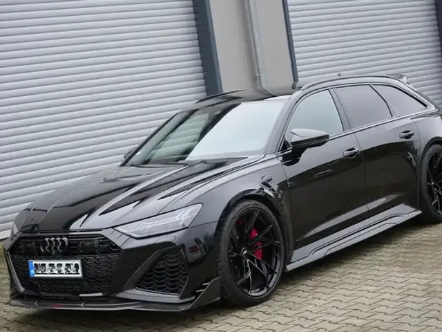 Audi RS6