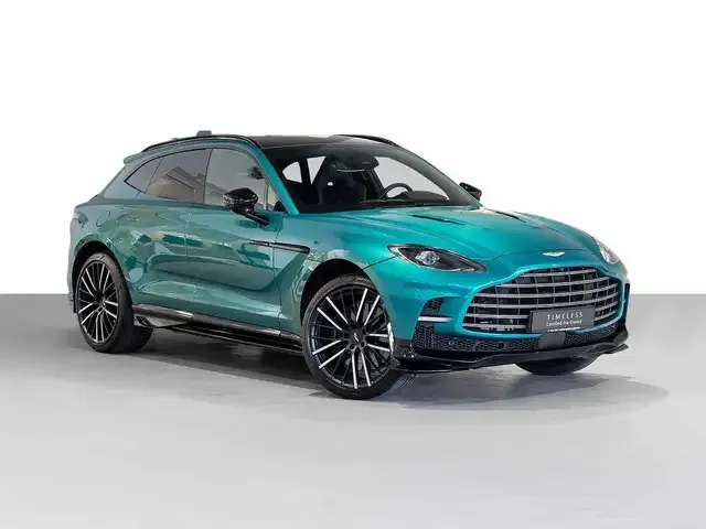 Aston Martin DBX