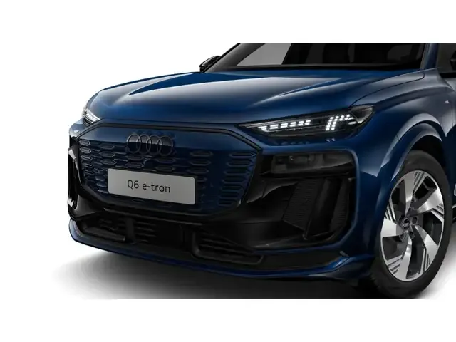 Audi Q6 e-tron