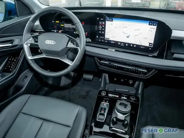 Audi Q6 e-tron