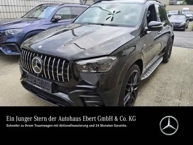 Mercedes-Benz GLE 53 AMG