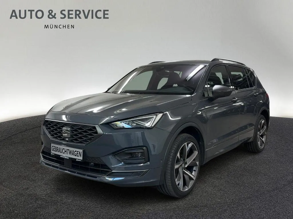 Seat Tarraco