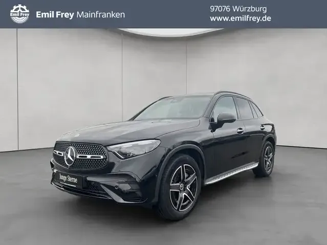 Mercedes-Benz GLC 220