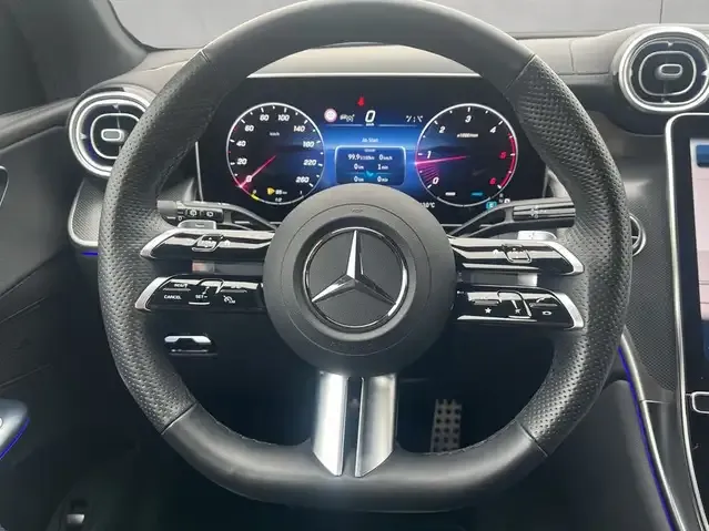 Mercedes-Benz GLC 220