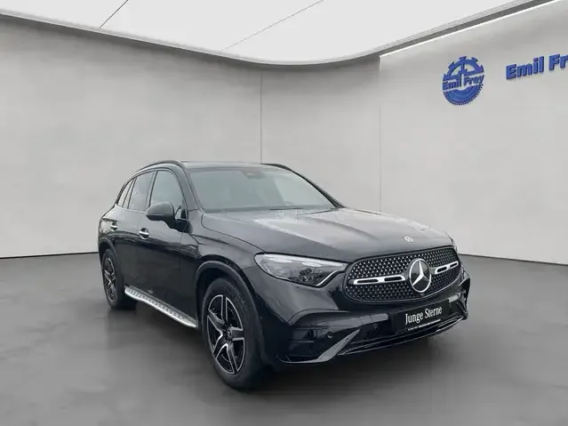 Mercedes-Benz GLC 220