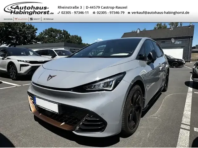 CUPRA Born