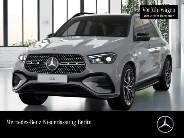 Mercedes-Benz GLE 450