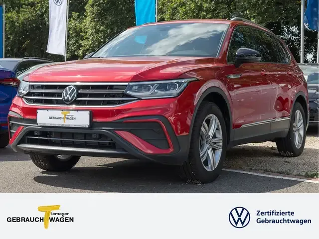 Volkswagen Tiguan Allspace