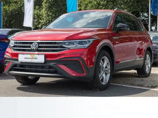 Volkswagen Tiguan Allspace