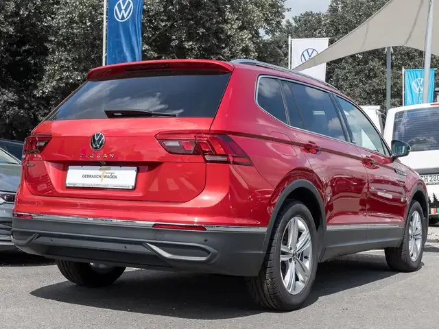 Volkswagen Tiguan Allspace