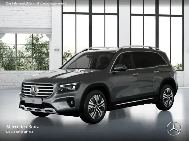 Mercedes-Benz GLB 200