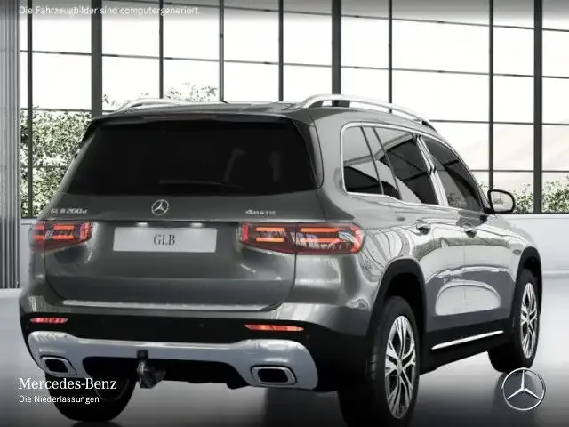 Mercedes-Benz GLB 200