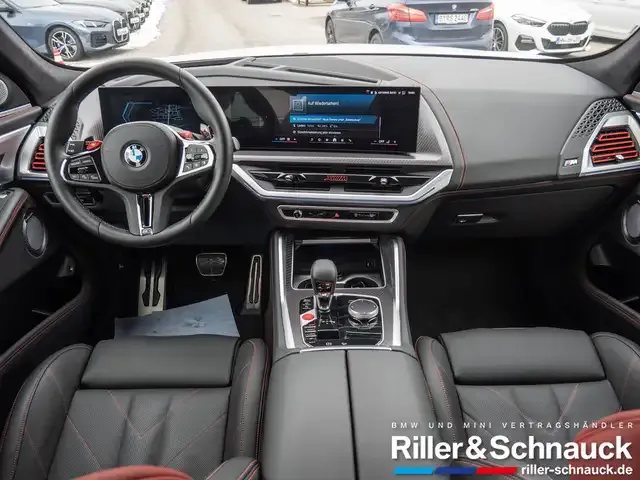 BMW XM