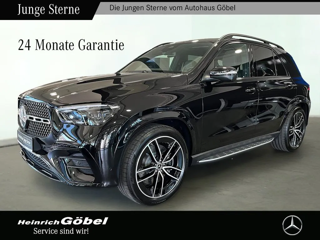 Mercedes-Benz GLE 450
