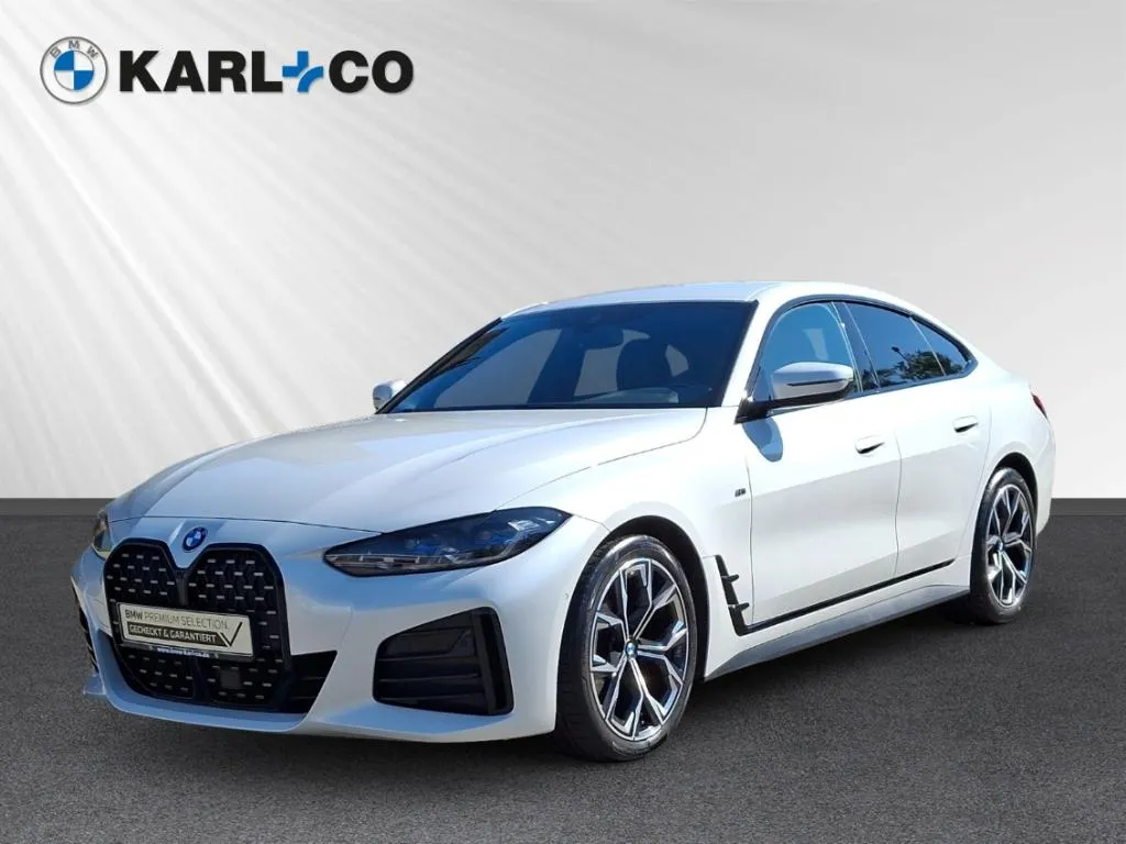 BMW 420