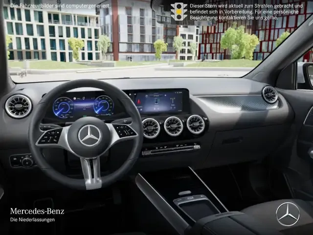 Mercedes-Benz EQA 300