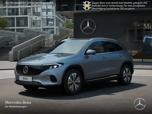 Mercedes-Benz EQA 300