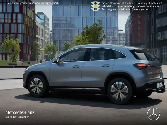 Mercedes-Benz EQA 300