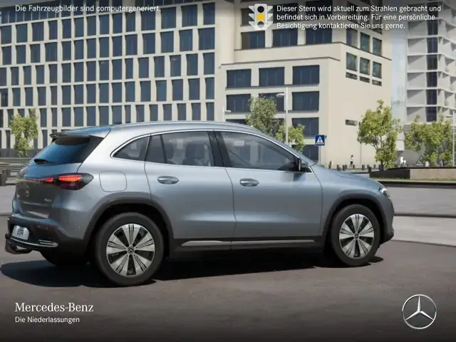 Mercedes-Benz EQA 300
