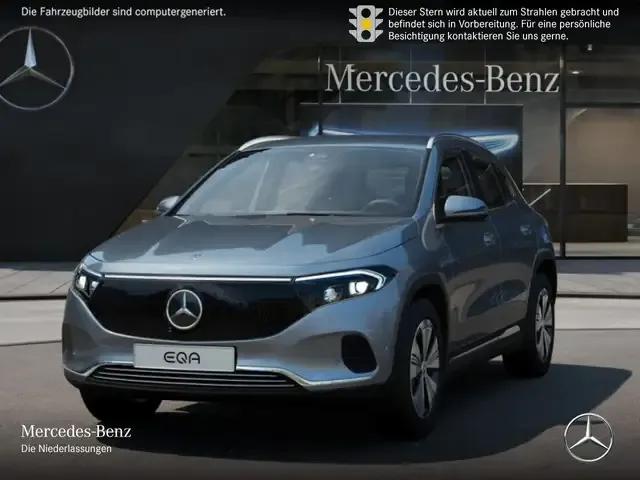 Mercedes-Benz EQA 300
