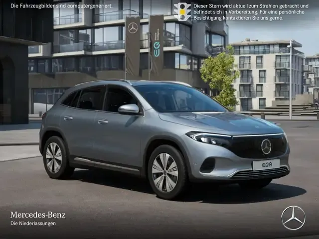 Mercedes-Benz EQA 300