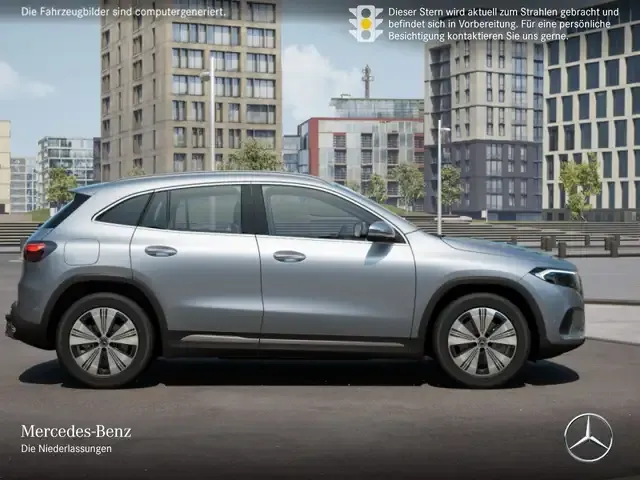 Mercedes-Benz EQA 300