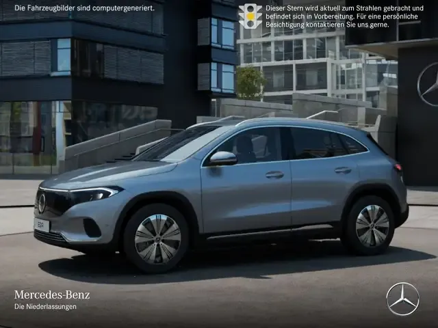 Mercedes-Benz EQA 300