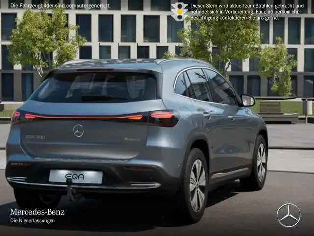 Mercedes-Benz EQA 300