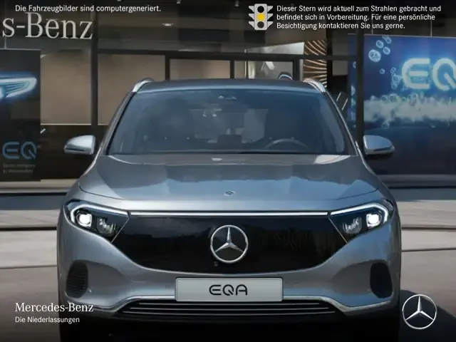Mercedes-Benz EQA 300