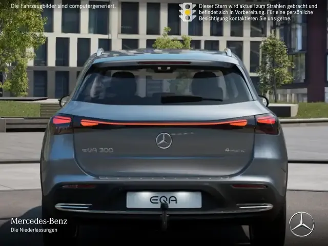 Mercedes-Benz EQA 300