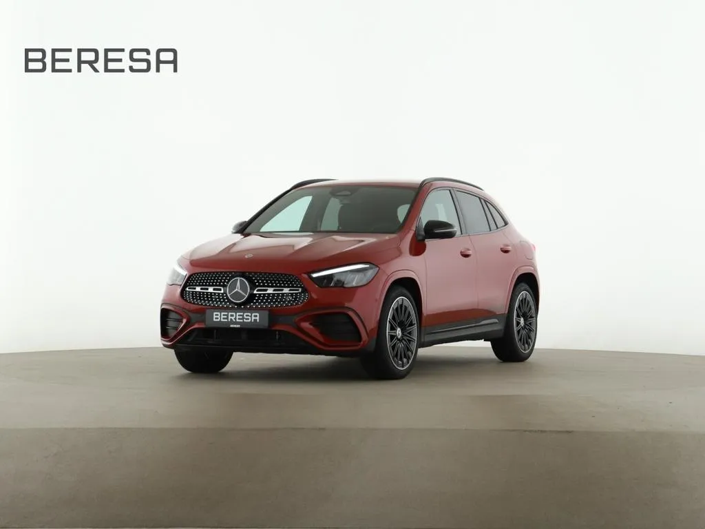 Mercedes-Benz GLA 180