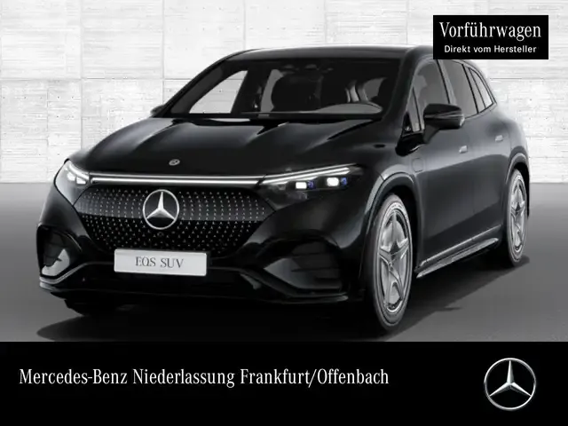 Mercedes-Benz EQS SUV