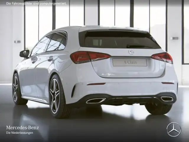 Mercedes-Benz A 250