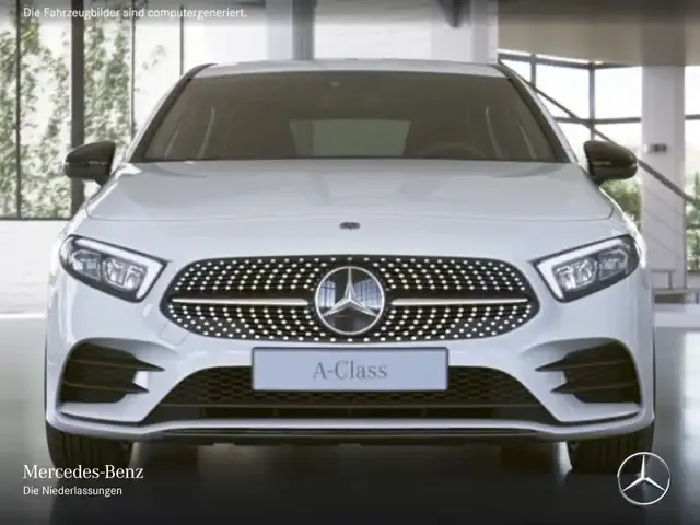 Mercedes-Benz A 250