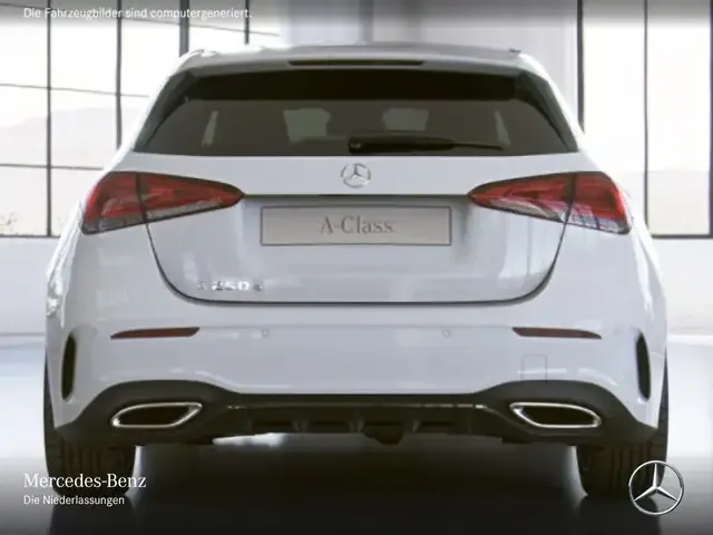 Mercedes-Benz A 250
