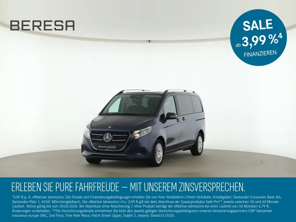 Mercedes-Benz V 220