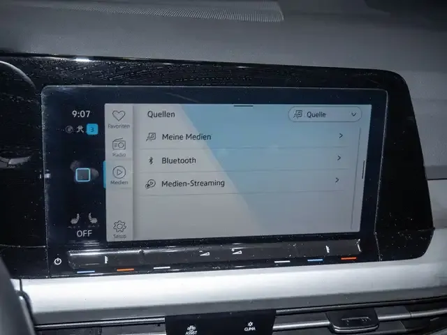 Volkswagen Golf Variant