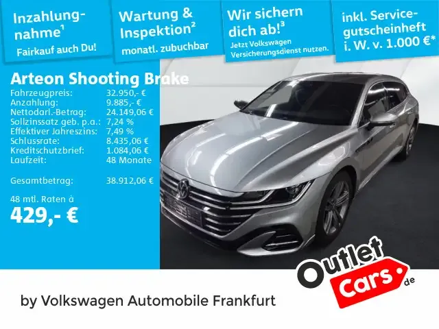 Volkswagen Arteon