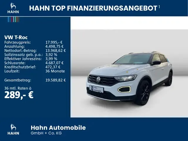 Volkswagen T-Roc