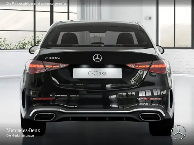 Mercedes-Benz C 300