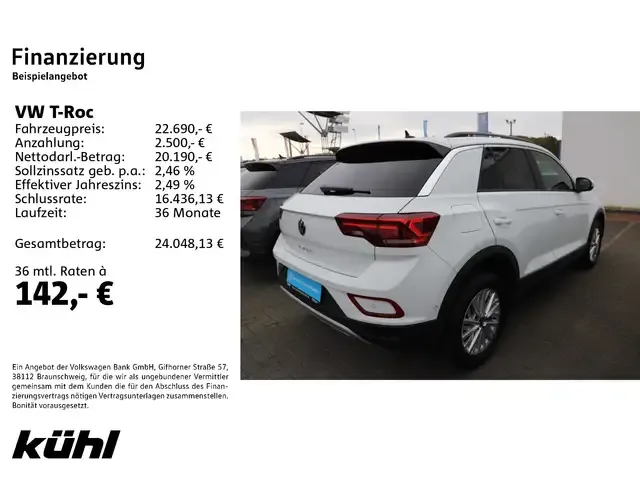 Volkswagen T-Roc