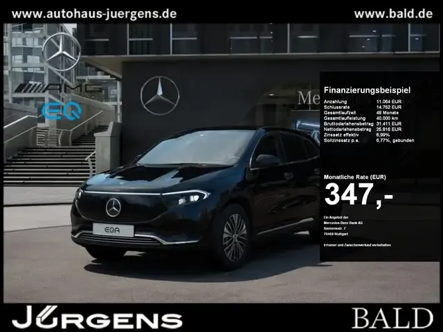 Mercedes-Benz EQA 250