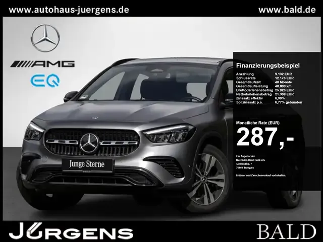 Mercedes-Benz GLA 200