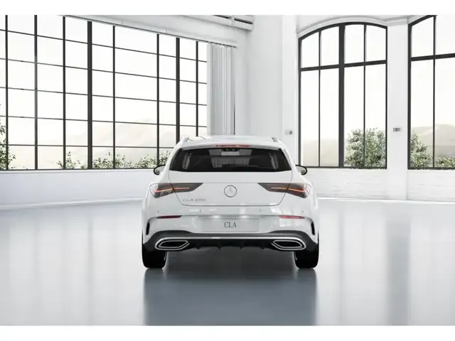 Mercedes-Benz CLA 200