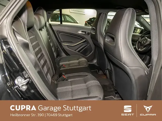 Mercedes-Benz CLA 180