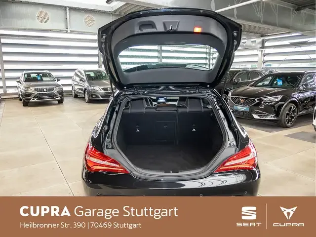 Mercedes-Benz CLA 180