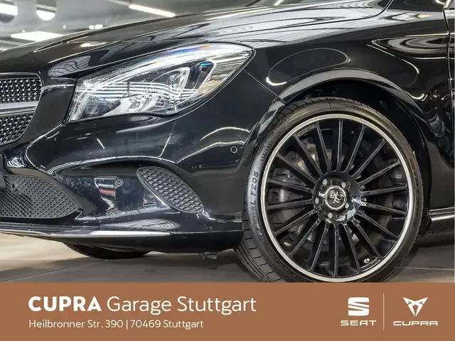 Mercedes-Benz CLA 180